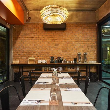 Sand Dollar Boutique Hotel Bang Sare Ngoại thất bức ảnh
