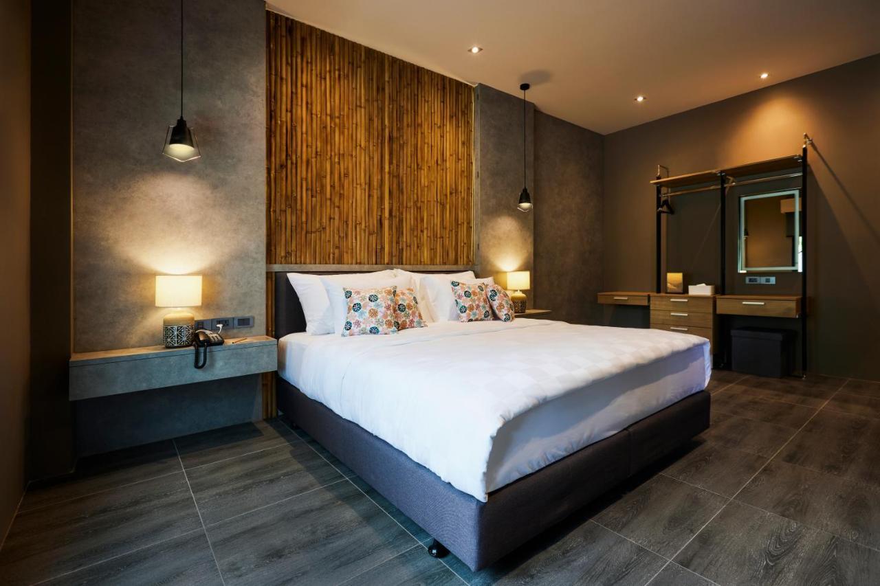 Sand Dollar Boutique Hotel Bang Sare Ngoại thất bức ảnh