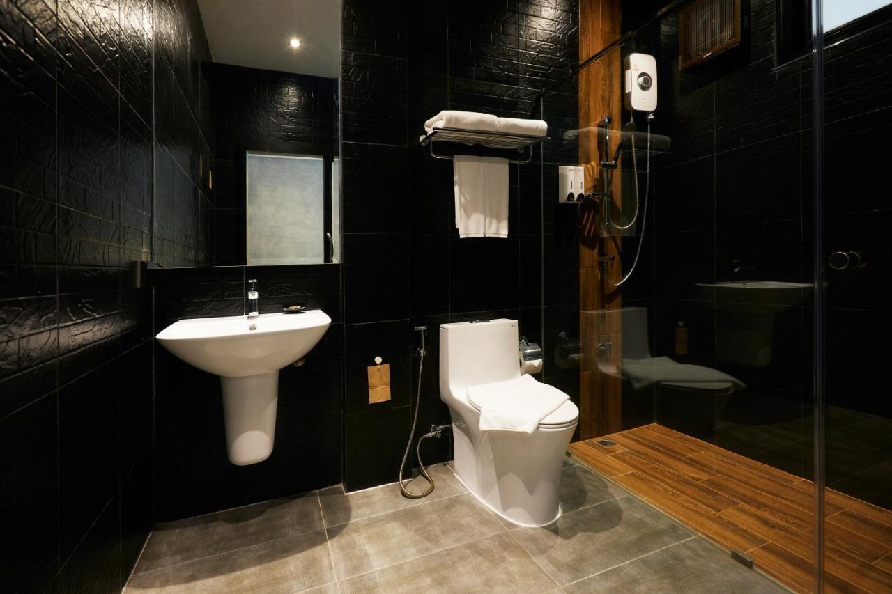 Sand Dollar Boutique Hotel Bang Sare Ngoại thất bức ảnh