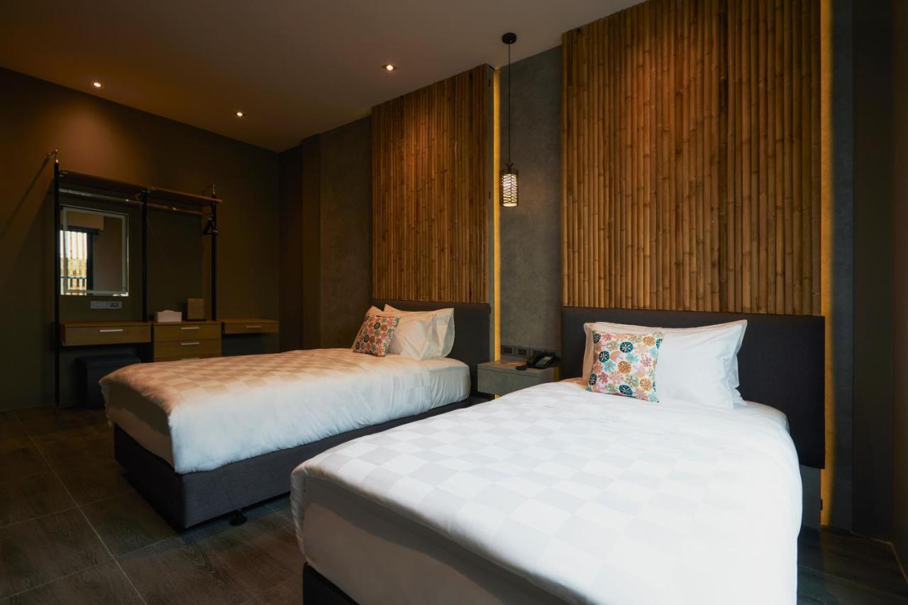 Sand Dollar Boutique Hotel Bang Sare Ngoại thất bức ảnh