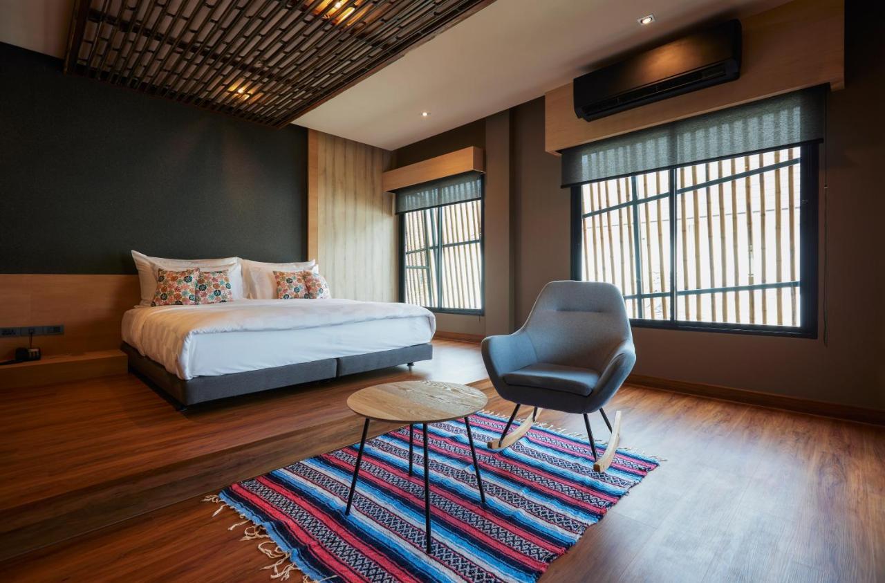 Sand Dollar Boutique Hotel Bang Sare Ngoại thất bức ảnh