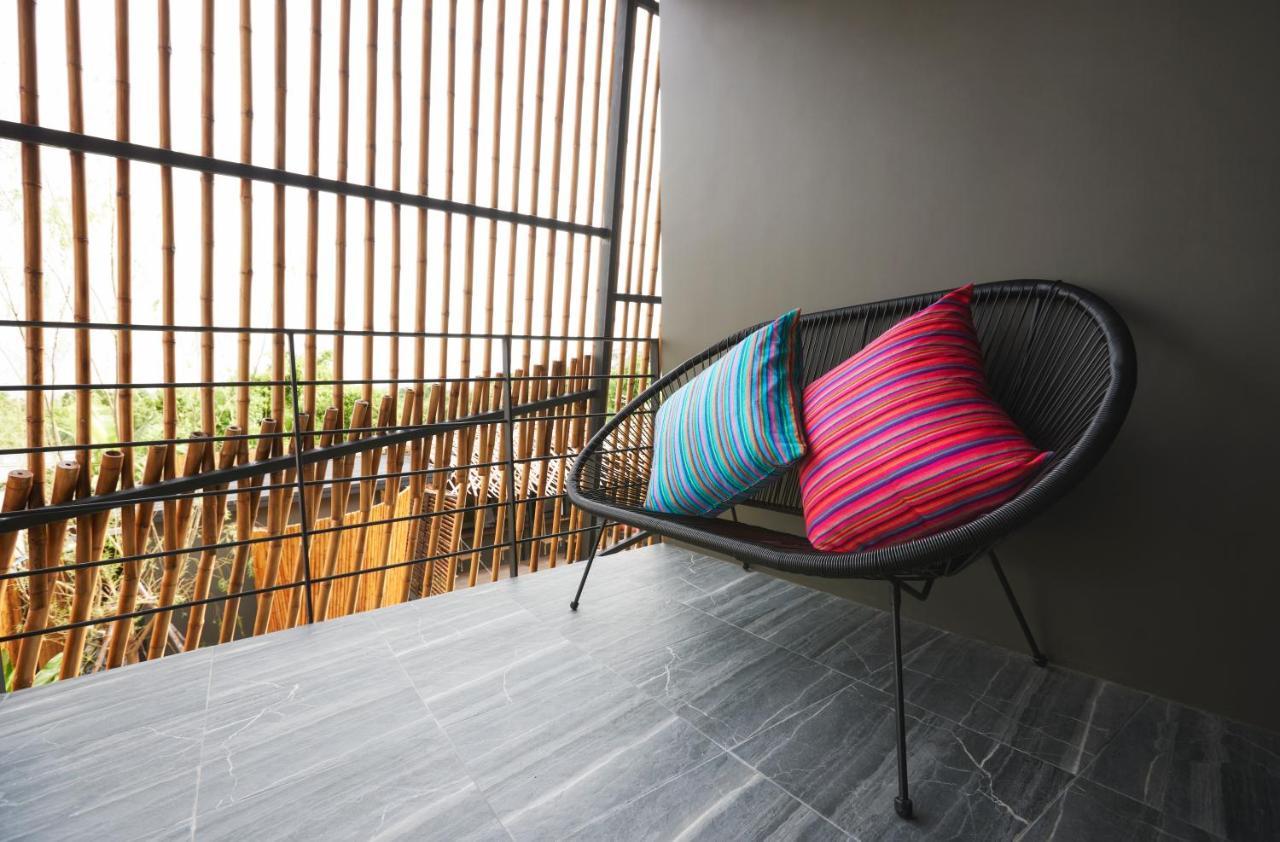 Sand Dollar Boutique Hotel Bang Sare Ngoại thất bức ảnh