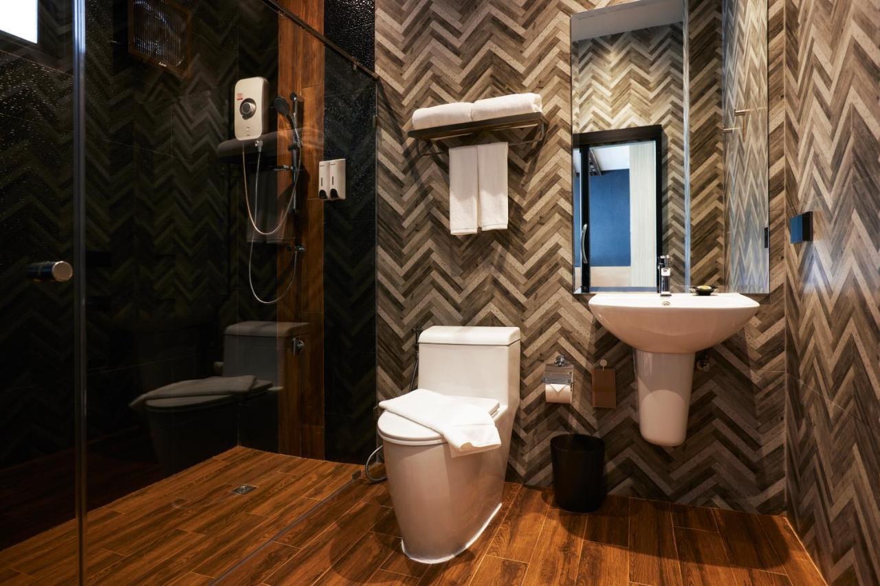 Sand Dollar Boutique Hotel Bang Sare Ngoại thất bức ảnh