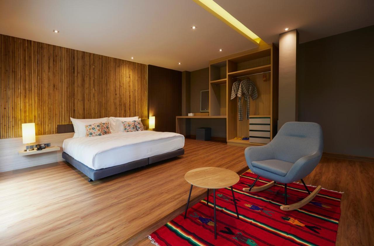 Sand Dollar Boutique Hotel Bang Sare Ngoại thất bức ảnh